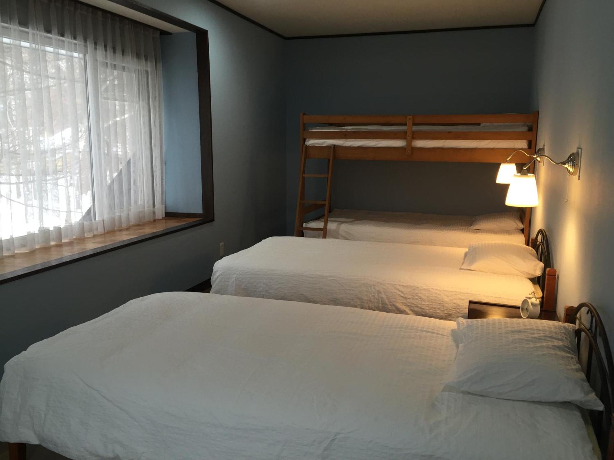 White Rose Inn Hachimantai  Camera foto