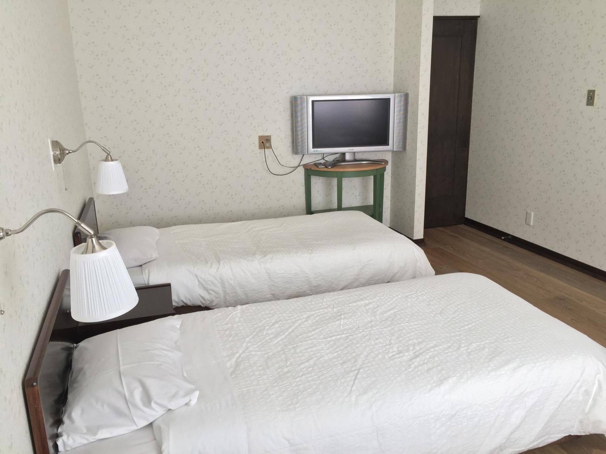 White Rose Inn Hachimantai  Camera foto