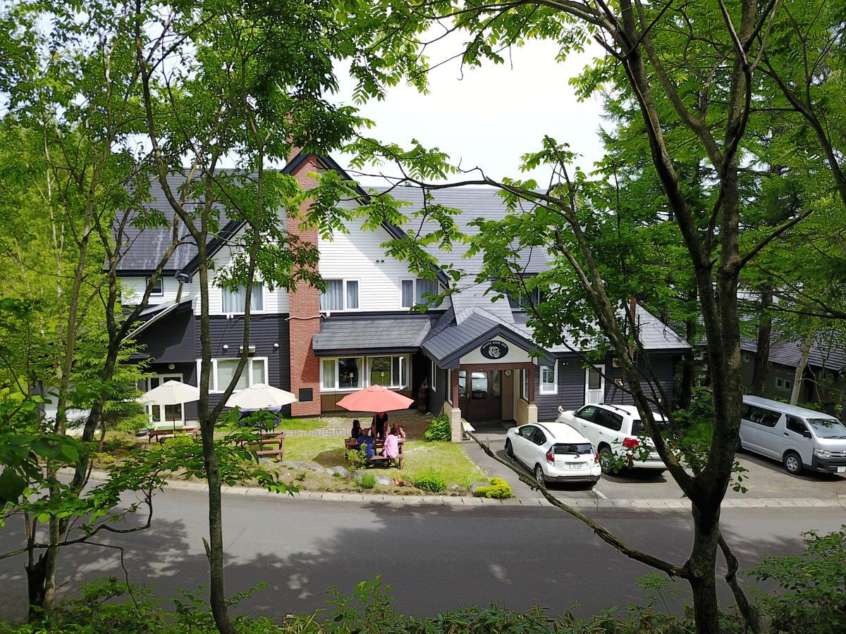 White Rose Inn Hachimantai  Esterno foto