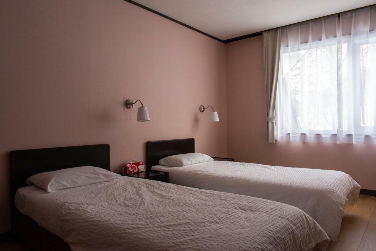 White Rose Inn Hachimantai  Esterno foto
